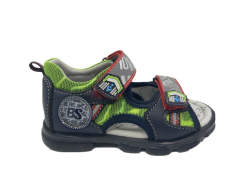 2022 Summer New Sandals Boys Sandals Soft Soled Anti-Slip Children Summer Beach Sandals Kids Shoes.