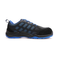 2022 new anti-compression and anti-smashing labor insurance shoes comfortable breathable insulation shoes breathable men's shoes safety shoes