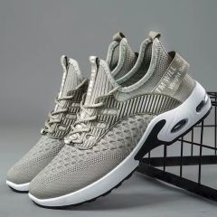 2022 new summer new lightweight breathable running sneakers trend student casual men's shoes night running trendy shoes