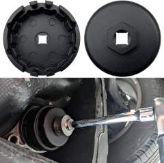 Oil Filter Wrench fits for Lexus Toyota with 1.8 Liter 4 Cylinders