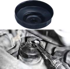 86mm Oil Filter Wrench fit for BMW,with 86.4mm 16 Flutes fits N54 N52 Engines