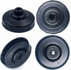 86mm Oil Filter Wrench fit for BMW,with 86.4mm 16 Flutes fits N54 N52 Engines