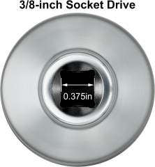 36mm Oil Filter Wrench, Socket with 3/8" Socket Drive