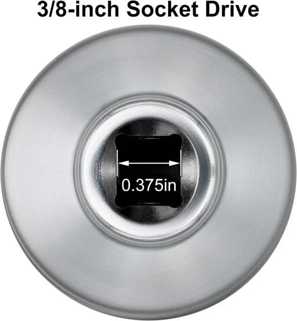 36mm Oil Filter Wrench, Socket with 3/8" Socket Drive