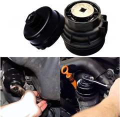 Oil Filter Wrench fits for Lexus Toyota with 1.8 Liter 4 Cylinders