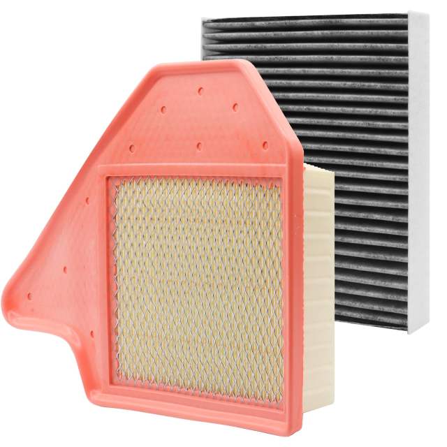 Engine Cabin Air Filter for Dodge Grand Caravan 3.6L 2020-2011