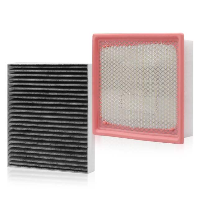 Engine Cabin Air Filter for Dodge Journey 2020-2009 (Except 3.6L)