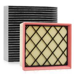 Engine Cabin Air Filter for Ford Escape 22-20 (Except Hybrid)