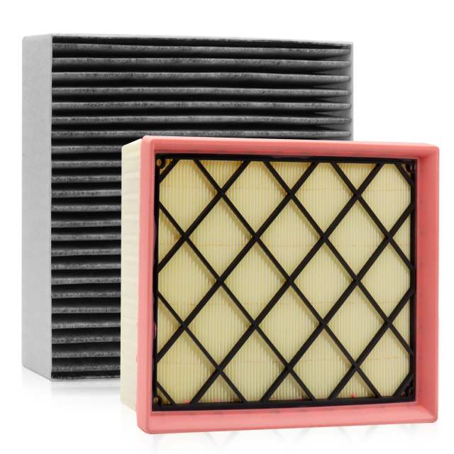 Engine Cabin Air Filter for Ford Escape 22-20 (Except Hybrid)