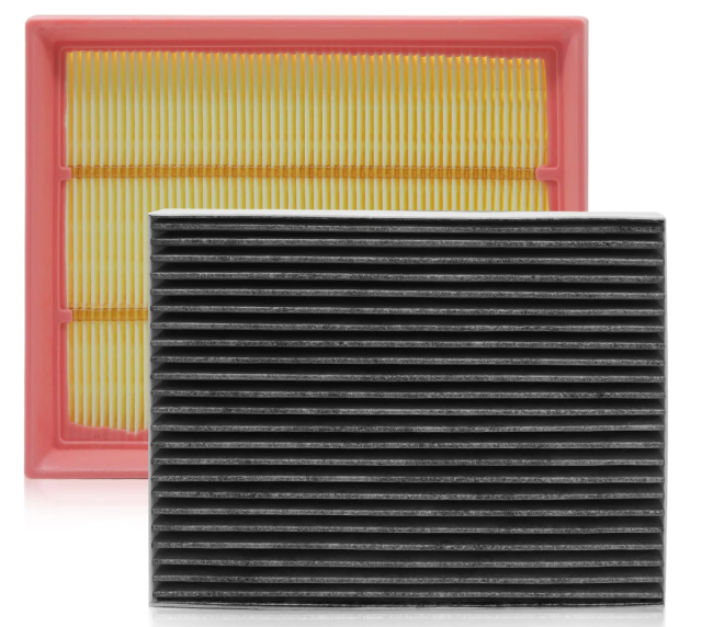 Engine Cabin Air Filter for Ford Escape Hybrid 2.5L 2026-2020