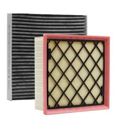 Engine Cabin Air Filter for Ford Fusion 20-13 (Except 2.0L)