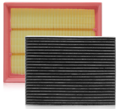 Engine Cabin Air Filter for Ford Maverick Hybrid 2.5L 26-22