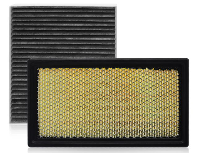 Engine Cabin Air Filter for Ford TAURUS 2019-2009
