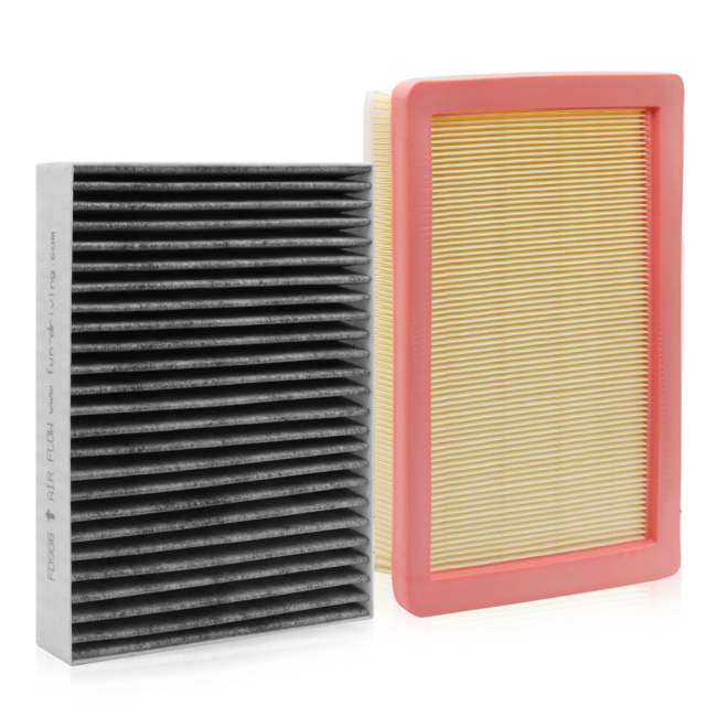Engine Cabin Air Filter for GMC Terrain 2026-2018