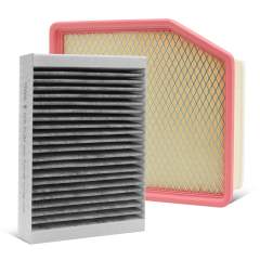 Engine Cabin Air Filter for GMC Yukon Yukon XL 2026-2021