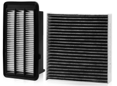 Engine Cabin Air Filter for Honda Civic 1.5L 2016-2021