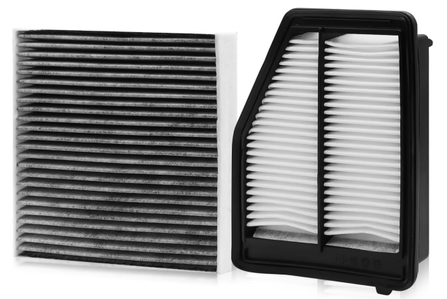 Engine Cabin Air Filter for Honda Civic 1.8L 2015-2012