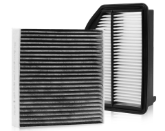 Engine Cabin Air Filter for Honda CRV 2.4L 2014 2013 2012