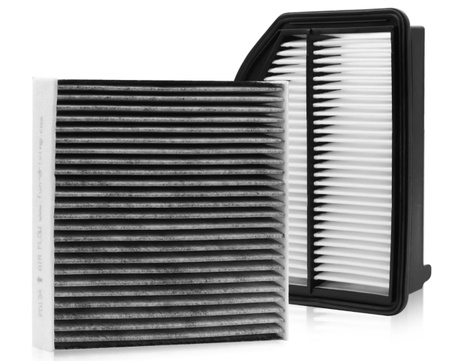 Engine Cabin Air Filter for Honda CRV 2.4L 2014 2013 2012