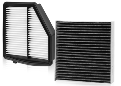 Engine Cabin Air Filter for Honda HRV 1.8L 2016-2022