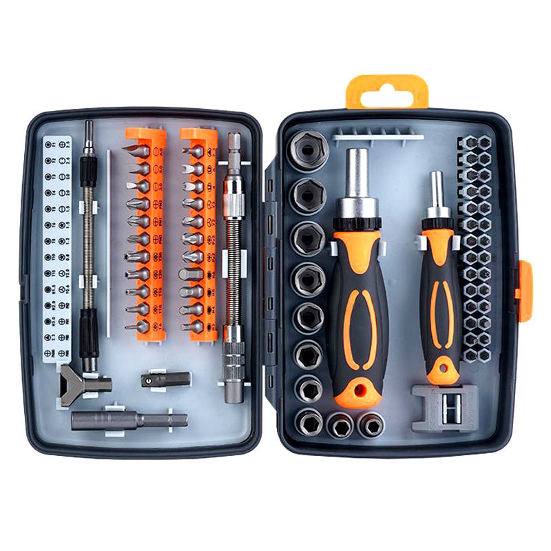 T-TECH 68 In 1 Precision Screwdriver Sets Iphones Tablets Watches Cameras Diy Repair Kit