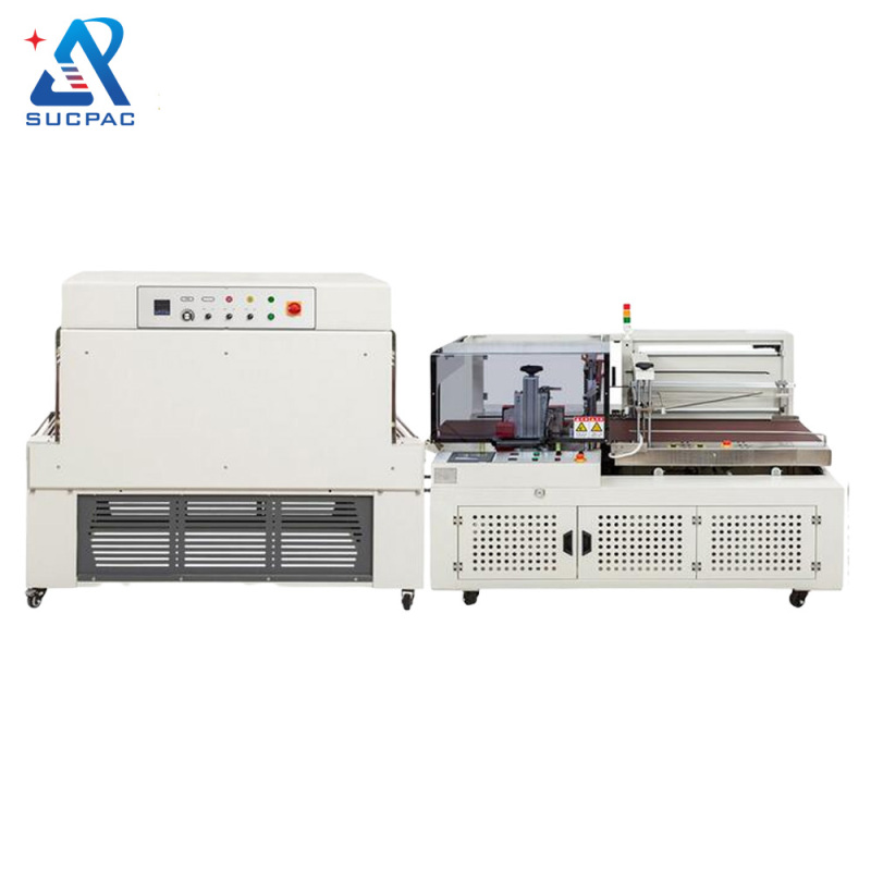 High Quality Speed Automatic Heat Film Shrink Side Sealing Packaging Machinery