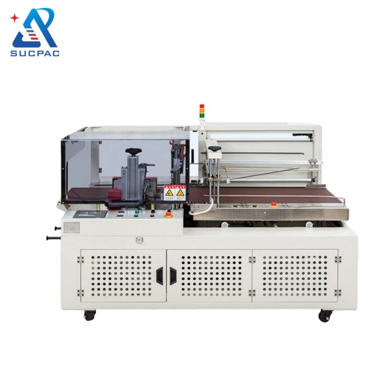 High Quality Speed Automatic Heat Film Shrink Side Sealing Packaging Machinery