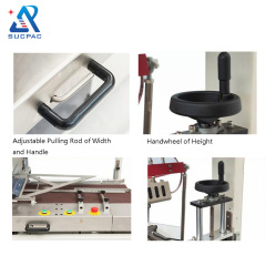 High Quality Speed Automatic Heat Film Shrink Side Sealing Packaging Machinery