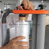 manual stretch film wrap industrial packing stretch wrap dispenser