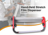 manual stretch film wrap industrial packing stretch wrap dispenser