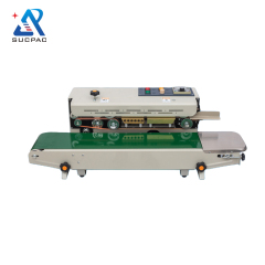 CE certificate industry band sealer continuous sealing machinery