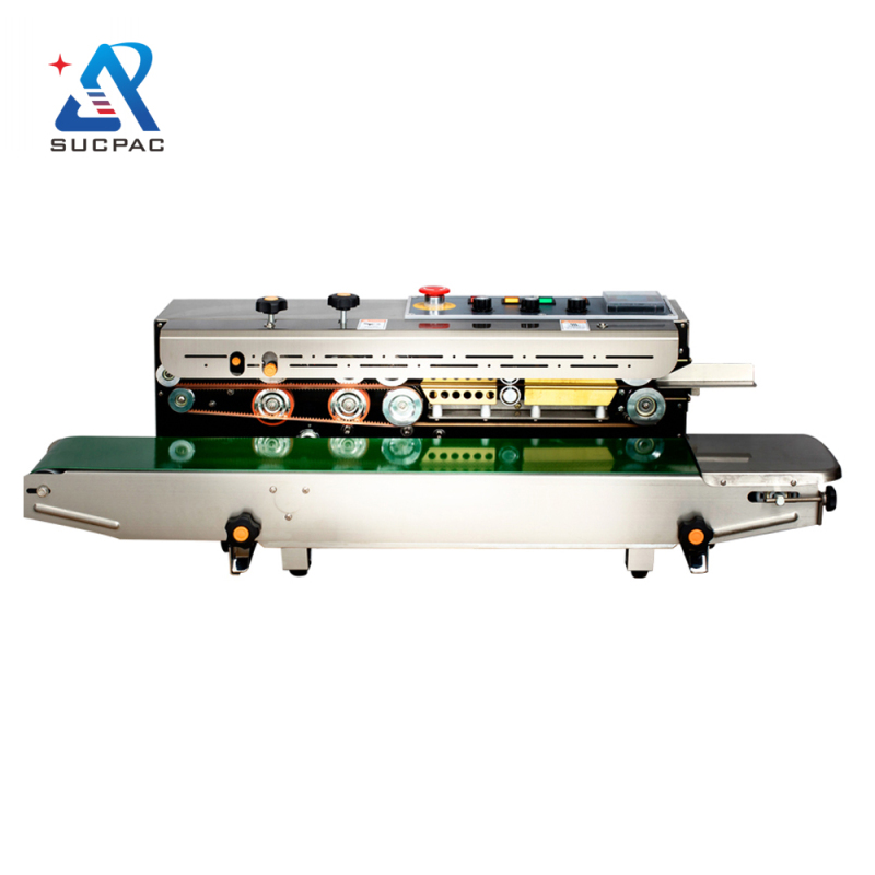 CE certificate industry band sealer continuous sealing machinery