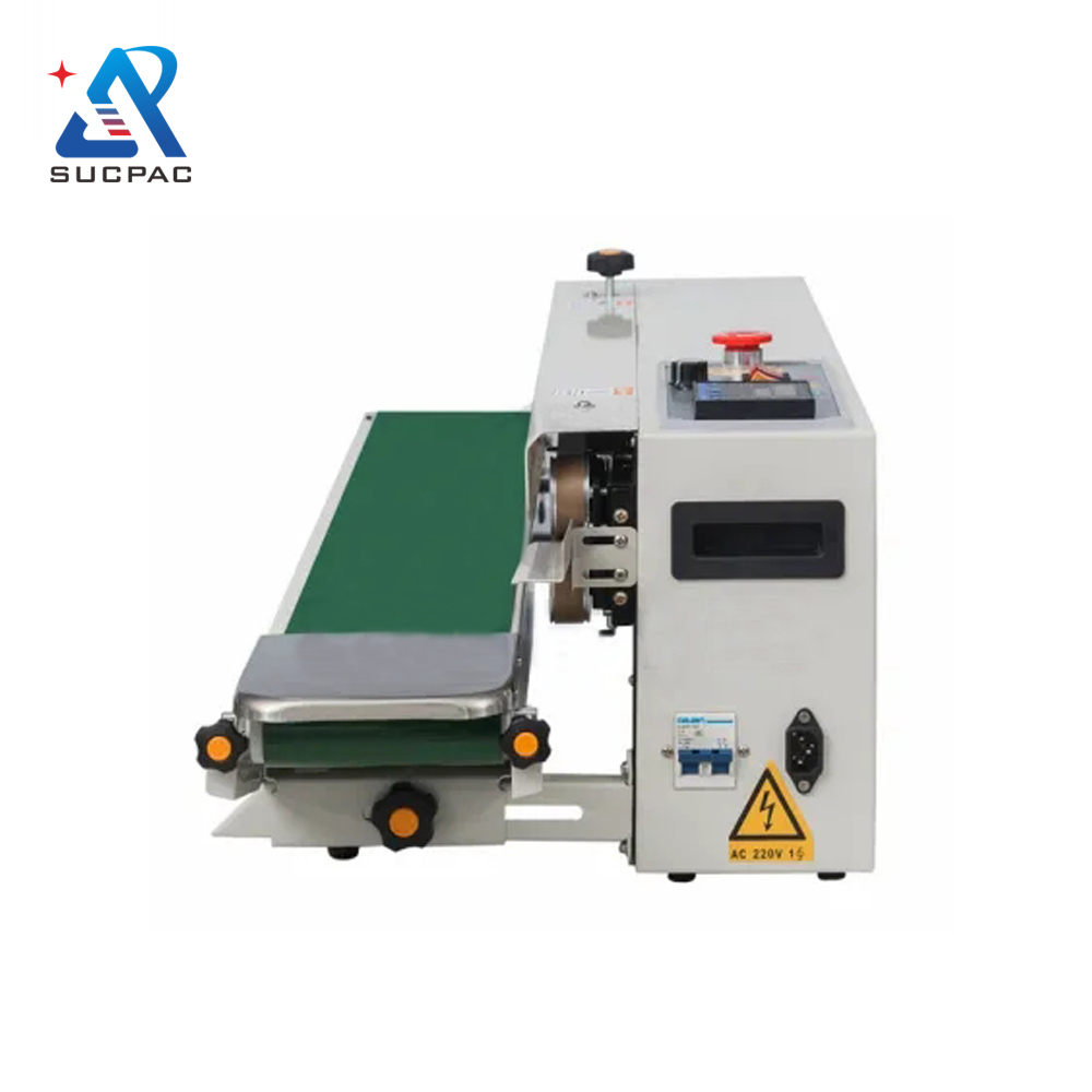 CE certificate industry band sealer continuous sealing machinery