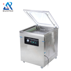 Desk Type Single Chamber Vacuum Packaging Machine Stainless Steel Vacuum Sealer