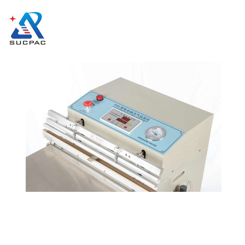 Large Weight No Chamber Vertical Vacuum Seal Packing Machine