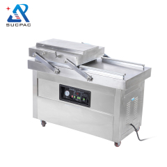 Stainless Steel Automatic Packing Machine Double Chamber Vacuum Packing Machine