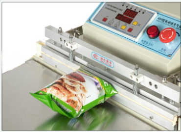 Fruit Vegetable Vacuum Packing Machine Packer Bag Sealing Machine