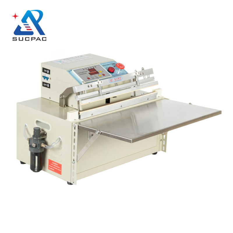 Fruit Vegetable Vacuum Packing Machine Packer Bag Sealing Machine