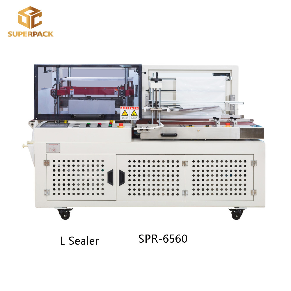 Automatic PE Film Sealing Packing Machine Seal Wrap Packaging Wrapping Machine