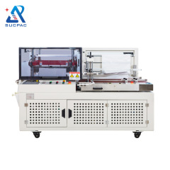 Automatic PE Film Sealing Packing Machine Seal Wrap Packaging Wrapping Machine