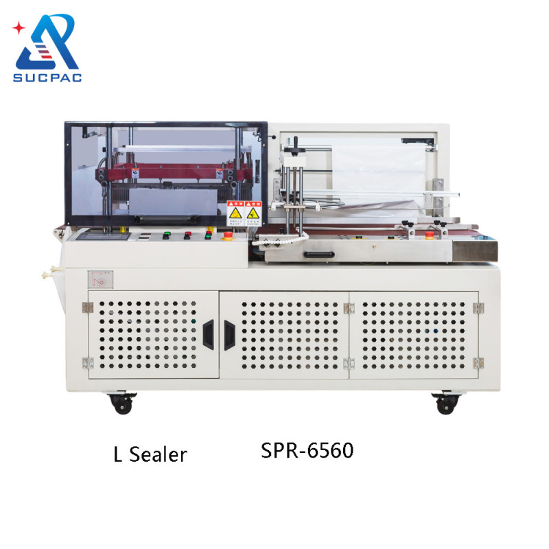 Automatic PE Film Sealing Packing Machine Seal Wrap Packaging Wrapping Machine