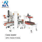 Semi Automatic with CE Certification Carton Seal Machine Packing Machine