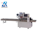 Fresh Fruit Potato Pillow Wrapping Packing Machine Bags forming machine