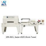 Shrink Wrap Packing Machine Small Shrink Tunnel Wrapping Machine