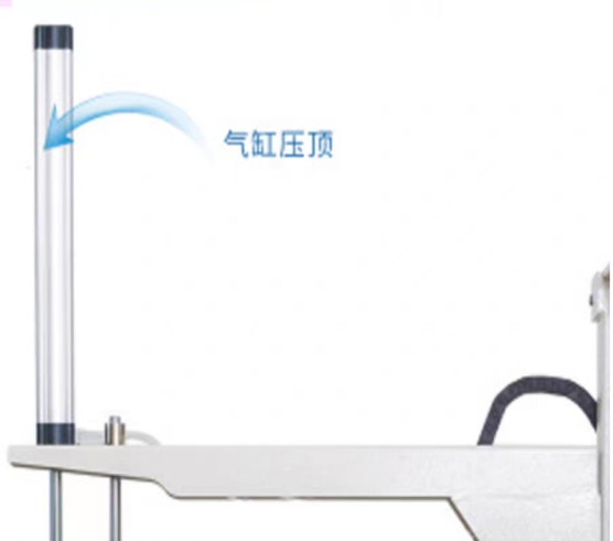 Desktop Manual film wrapper Machine for Carton with foot pedal