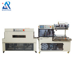 Automatic POF film Side Sealing and Shrinking Machine