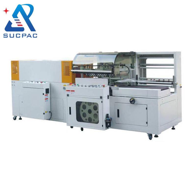 Heat shrink Wrap POF film shrink sealing machine