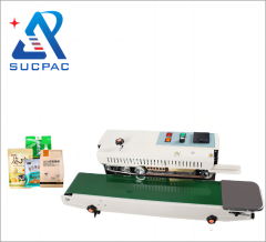 CE certificate industry band sealer continuous sealing machinery