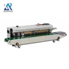 CE certificate industry band sealer continuous sealing machinery