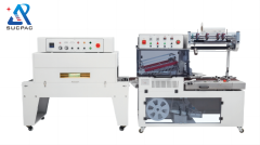 Automatic Shrink Wrapping Packing Machine